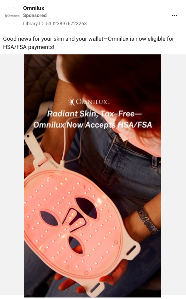 Partner ad example 5
