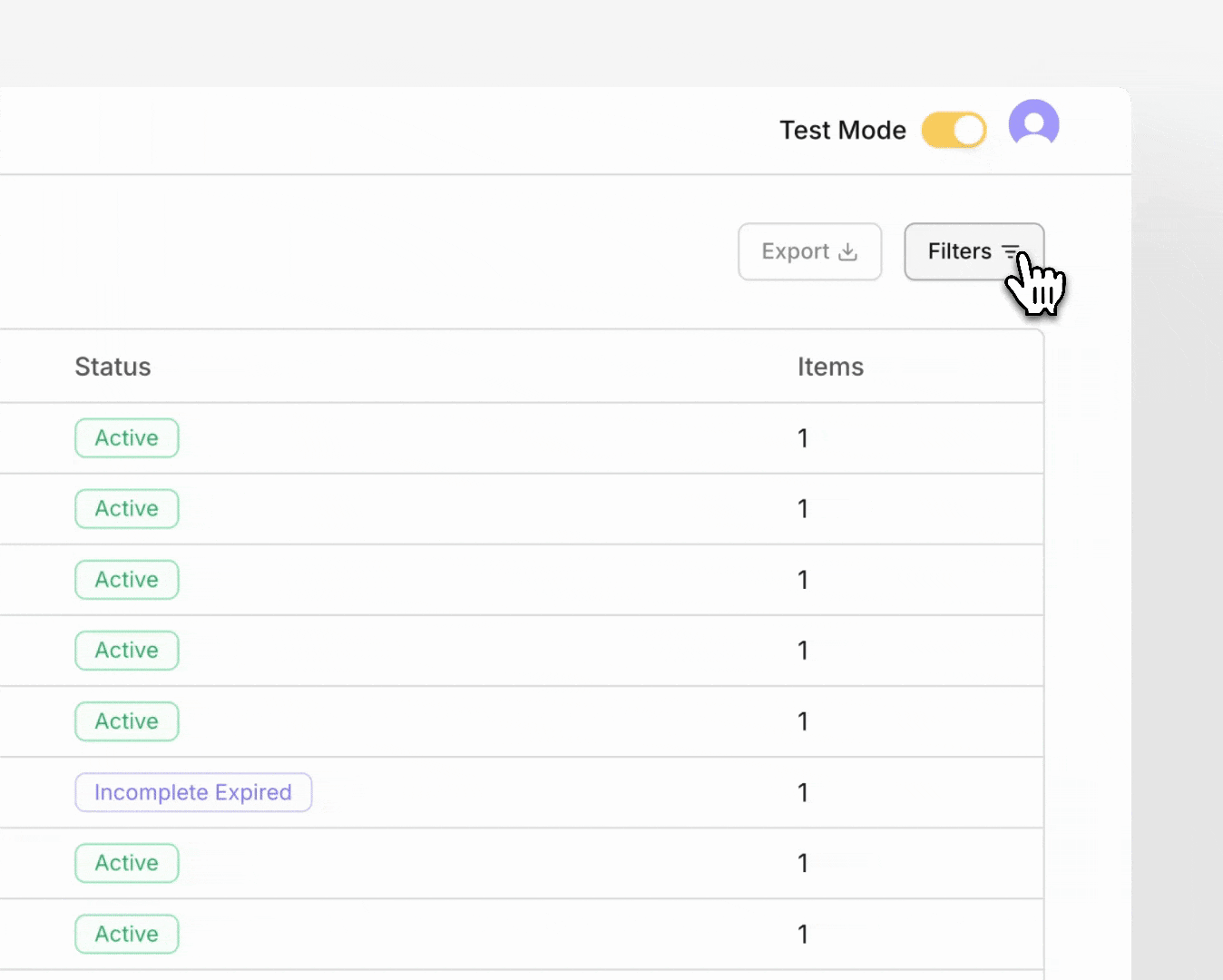 Filter By Email