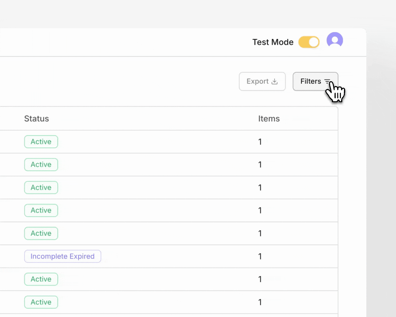 Filter By Email