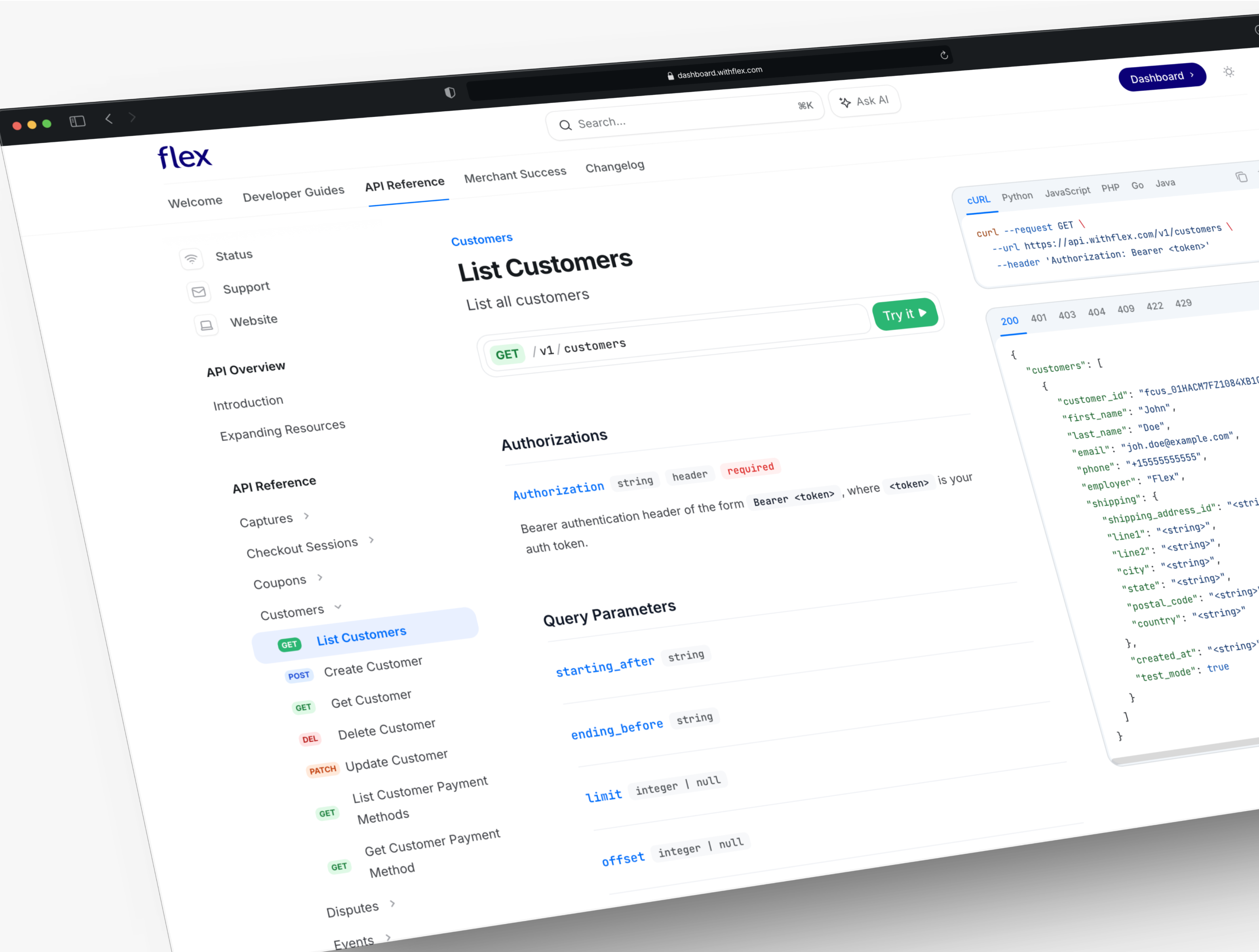 Shopify Marketing App