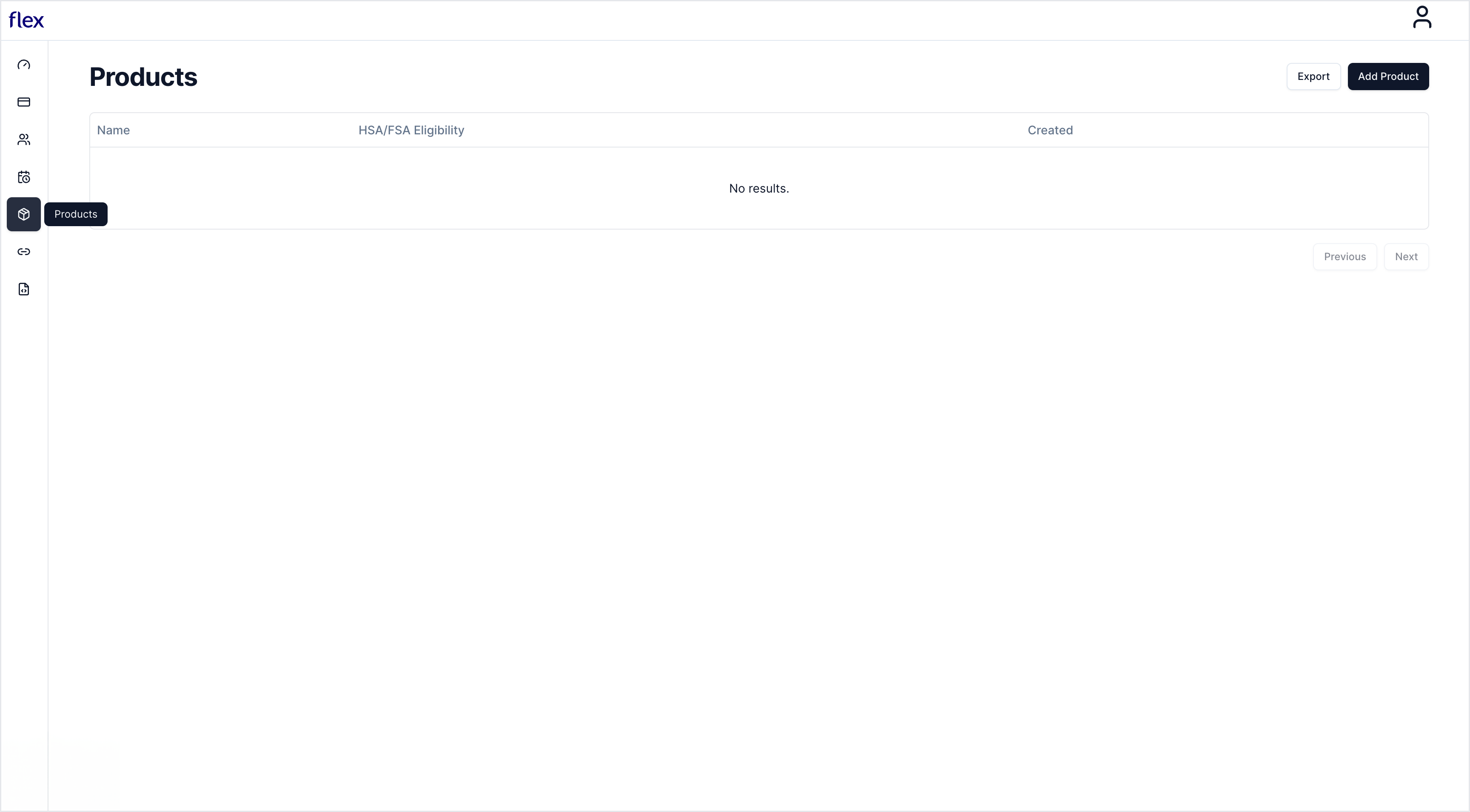 Create A Payment Link - Flex Documentation