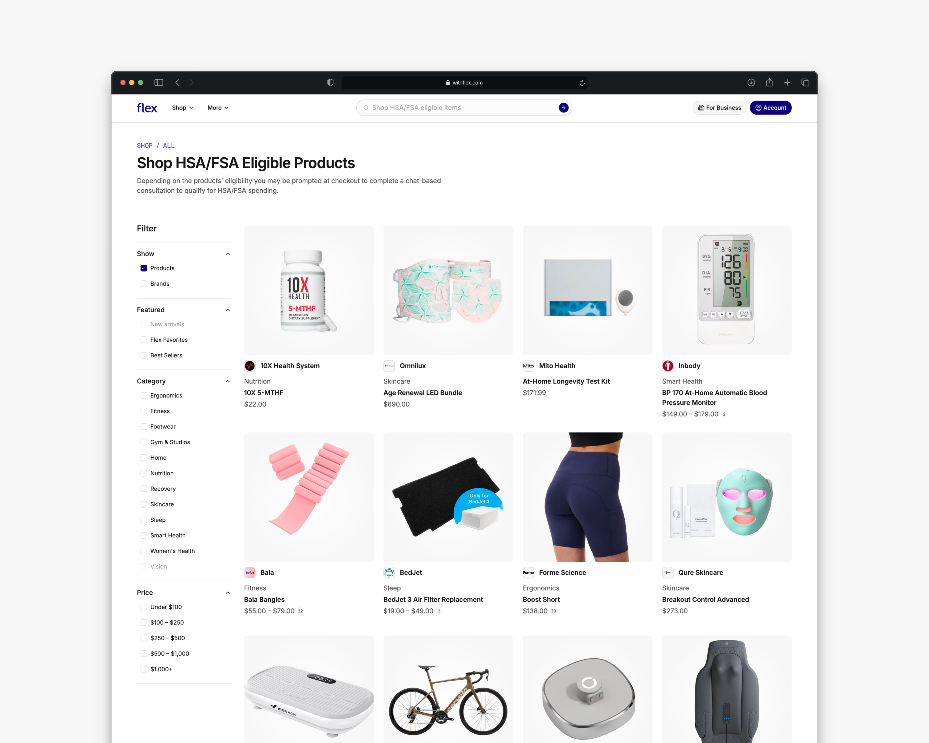Improved Marketplace Discovery