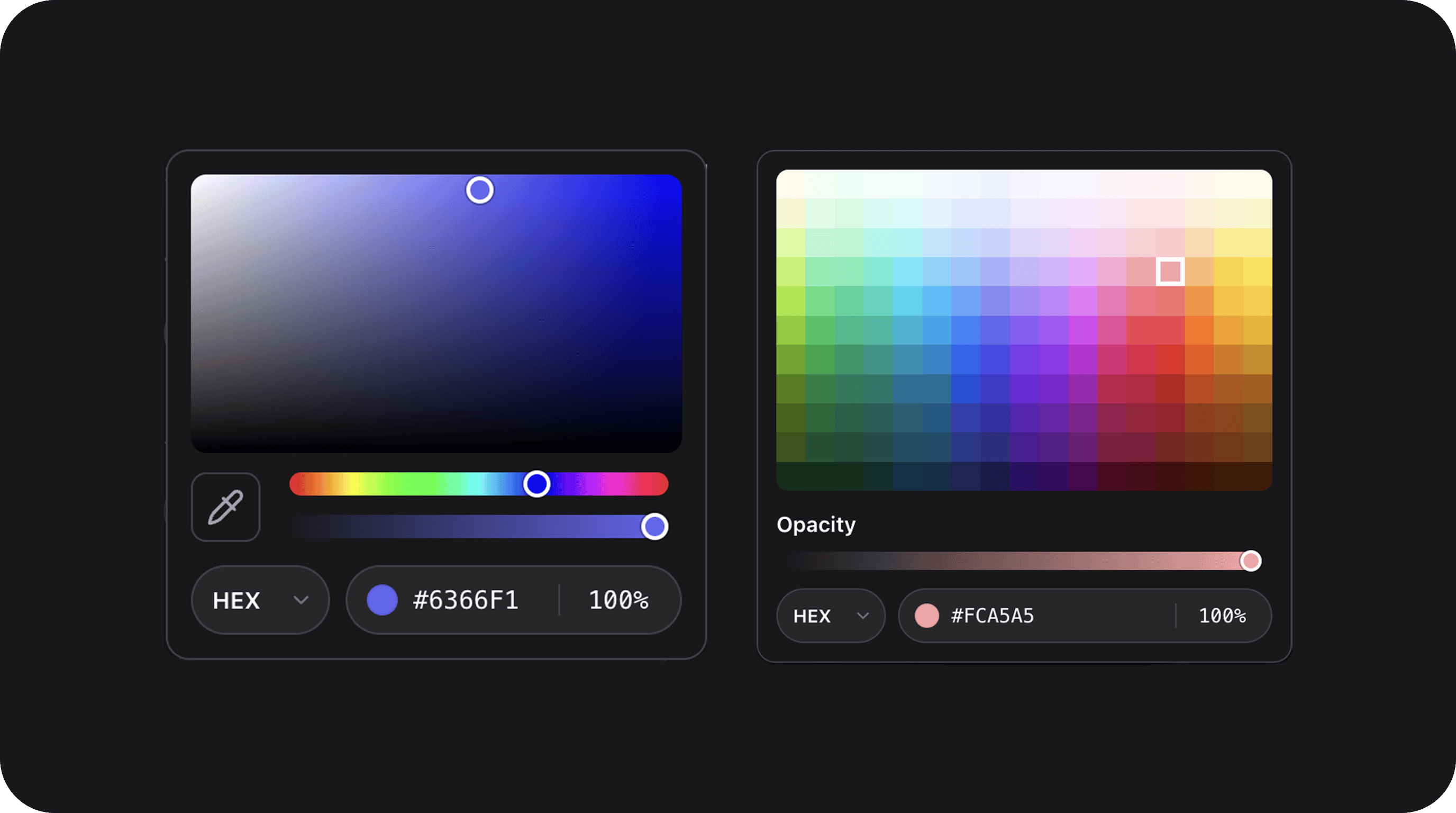 FlexColorPickerField