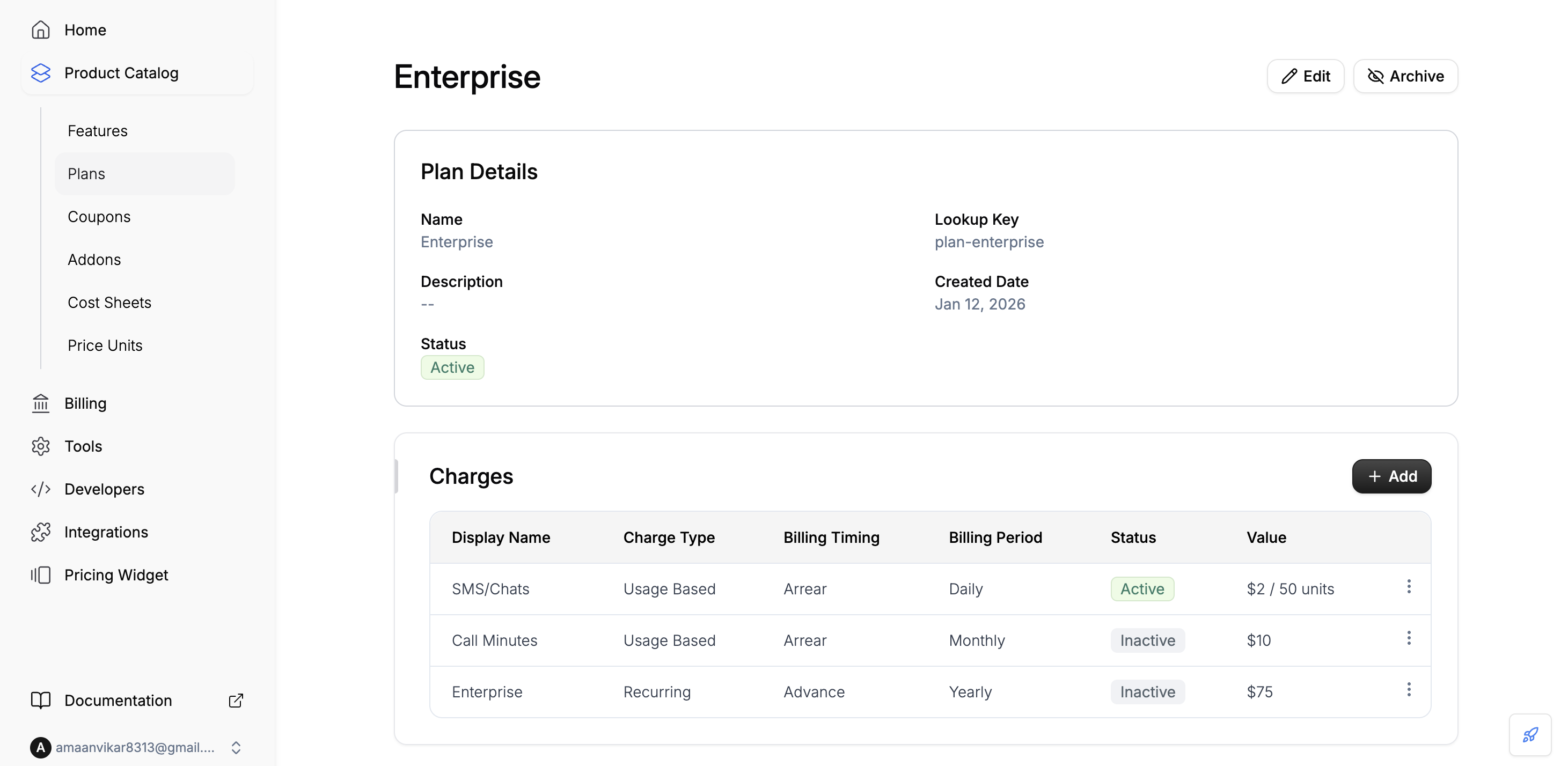 Feature
Module