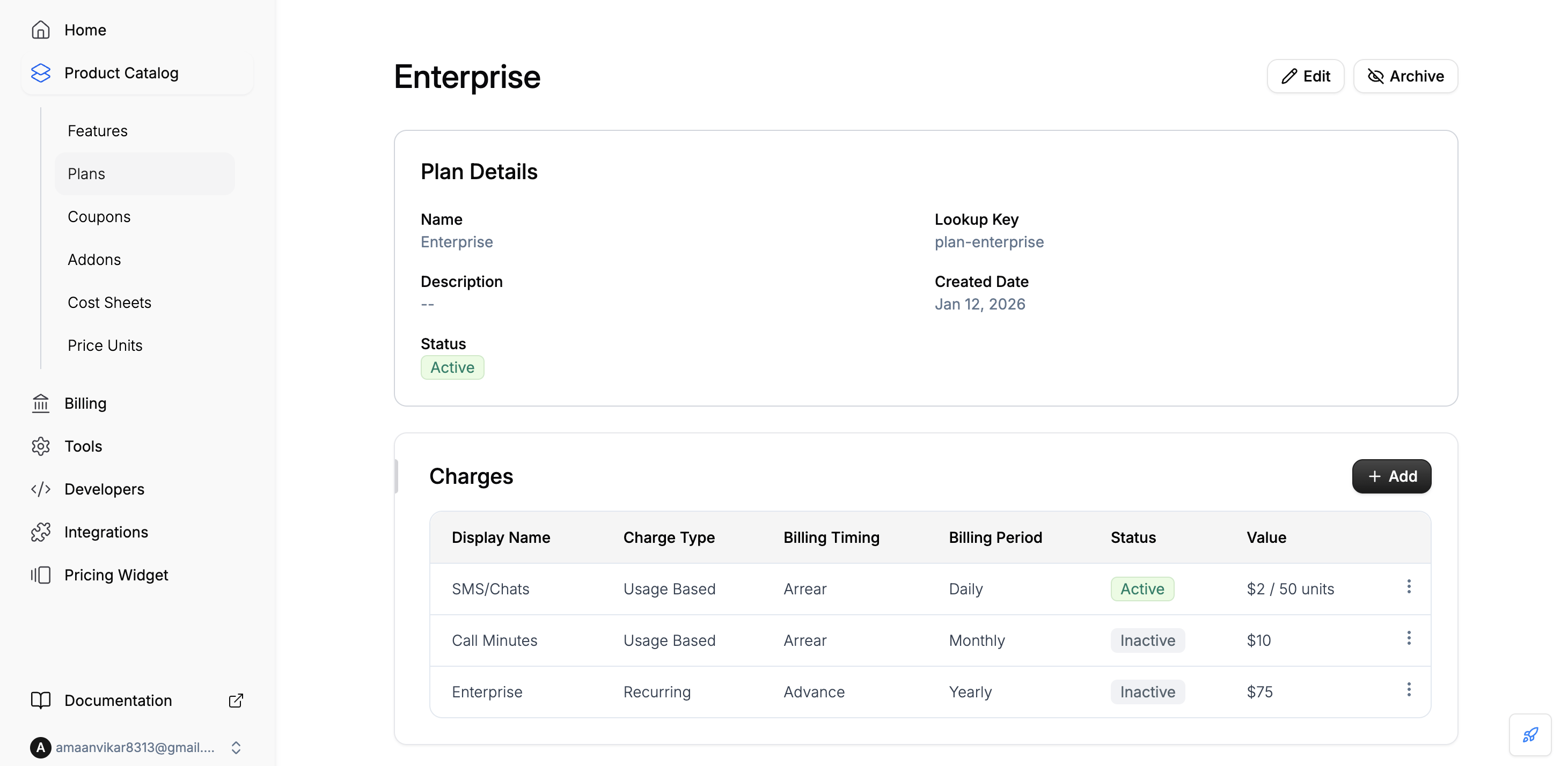 Feature
Module