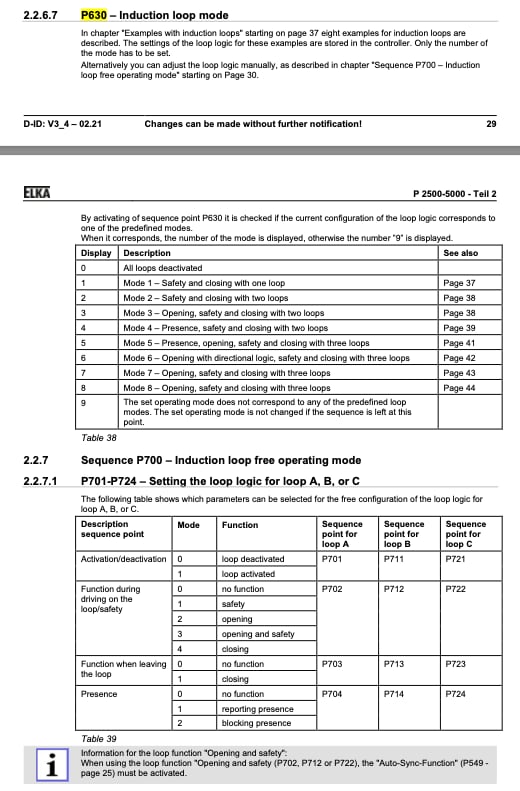 elka-gates-induction-settings