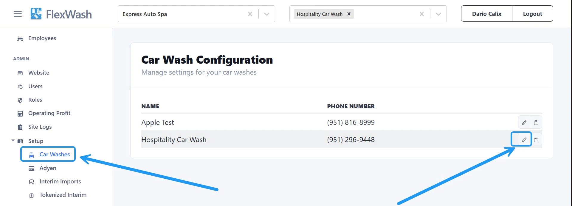 Carwashconfig1 1