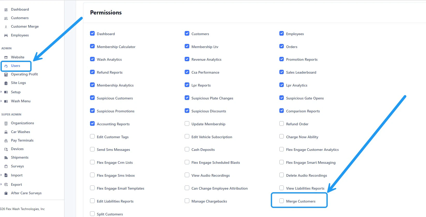 Mergecustomerspermissions