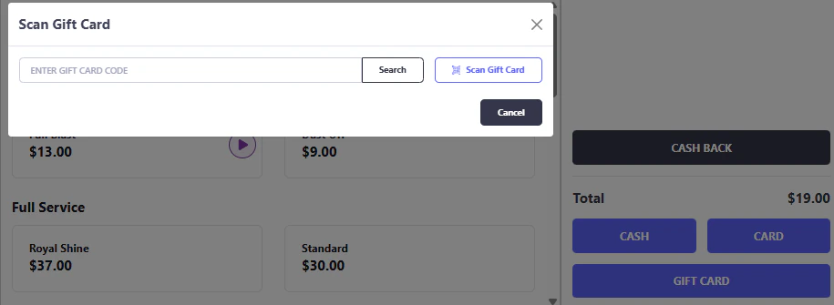 Giftcard Pn