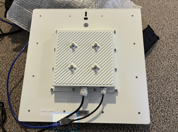 RFID Cable Connection Pn