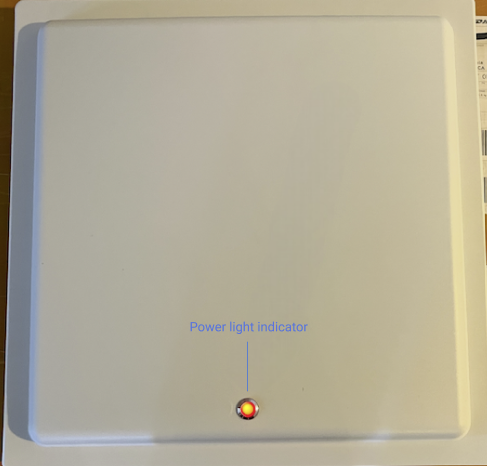 RFID Power Indicator Pn RFID Power Indicator Pn
