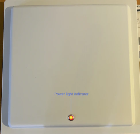 RFID Power Indicator Pn RFID Power Indicator Pn