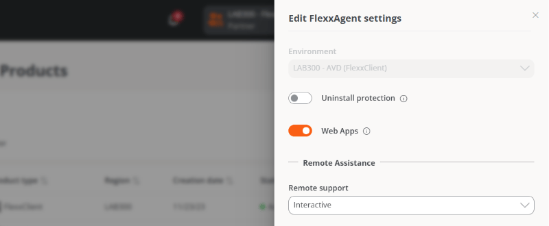 webApps-Product