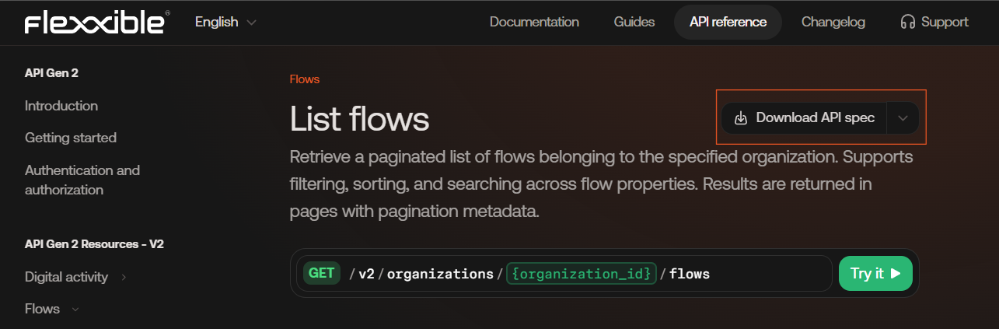 download-spec