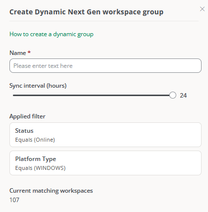wsg-dynamic-create