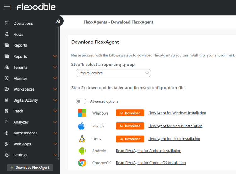 agent-download