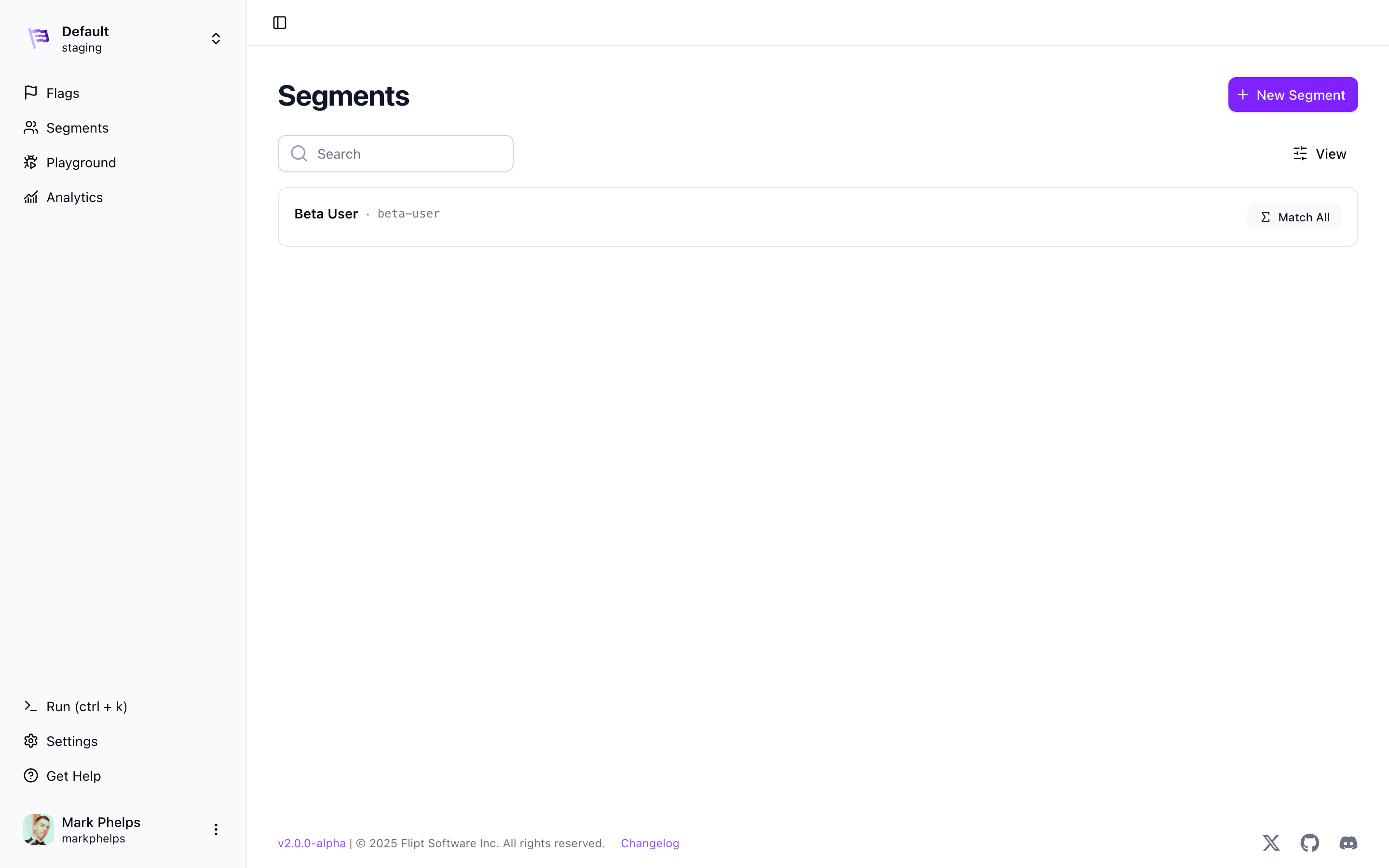 Segments