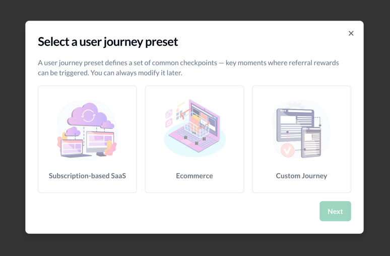 Checkpoints Dashboard