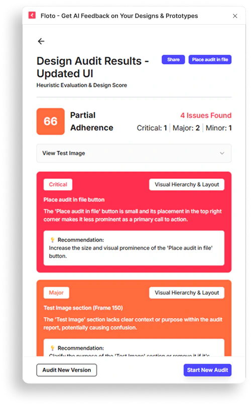 Step 3: Run Your Audit