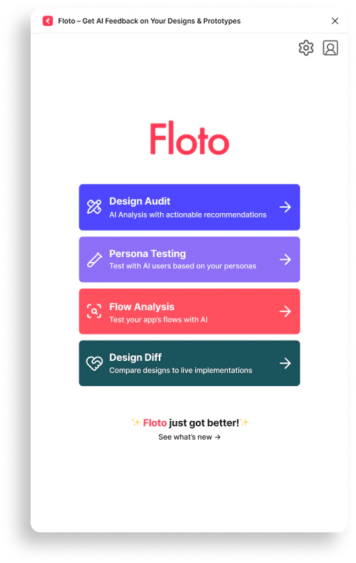 Step 1: Open Flow Analysis