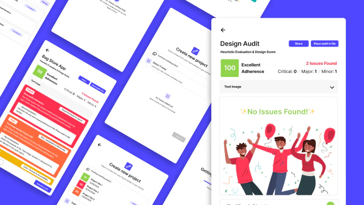 Design Audit Overview