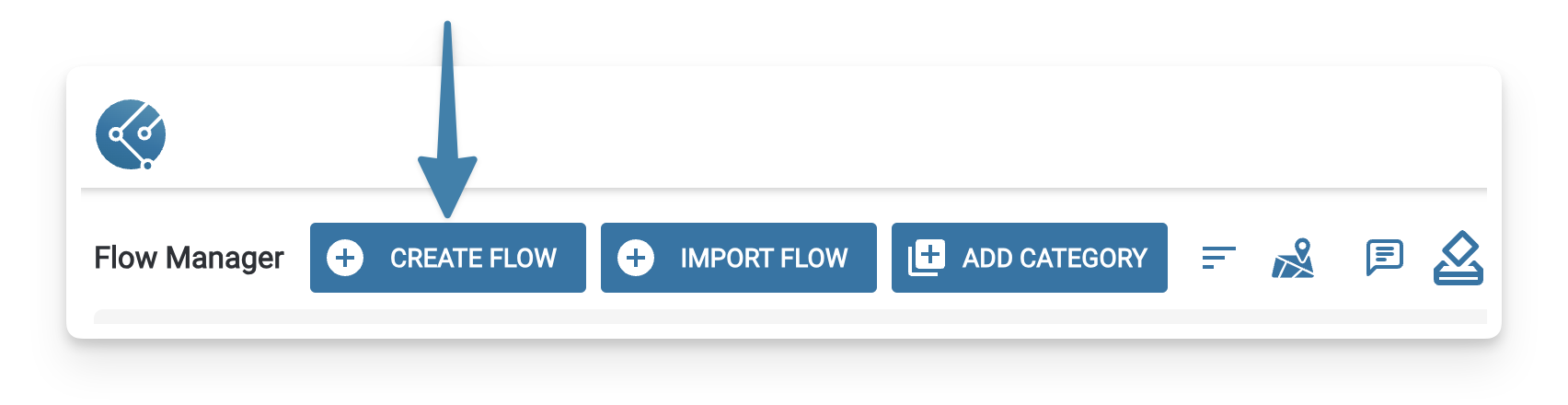 Build your First Flow - FlowEQ Knowledgebase