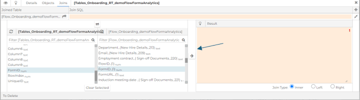 Selecting common formID data