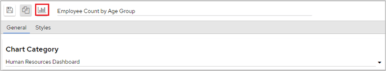 Config toggle button