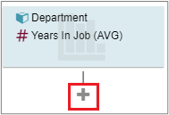 Add drill level icon