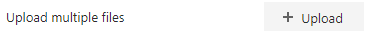 Multiple file upload question on a form