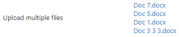 Submitted file upload question