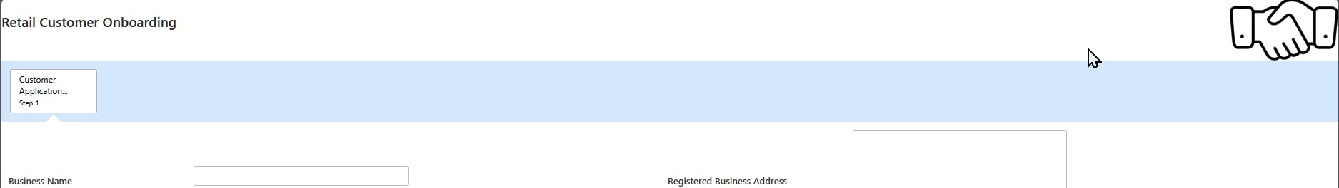 Current Engage form in non-enhanced mode