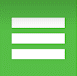 Hamburger menu icon
