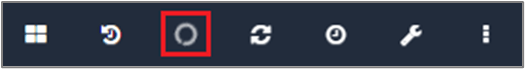 Carousel timer icon