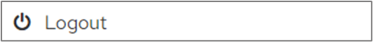 Logout menu option