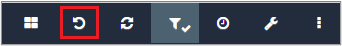 Reset to the default view of the category button