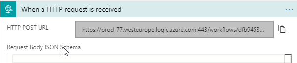 HTTP Post URL