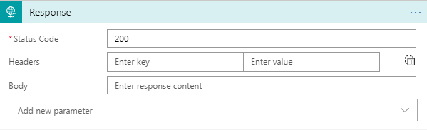 HTTP response editor