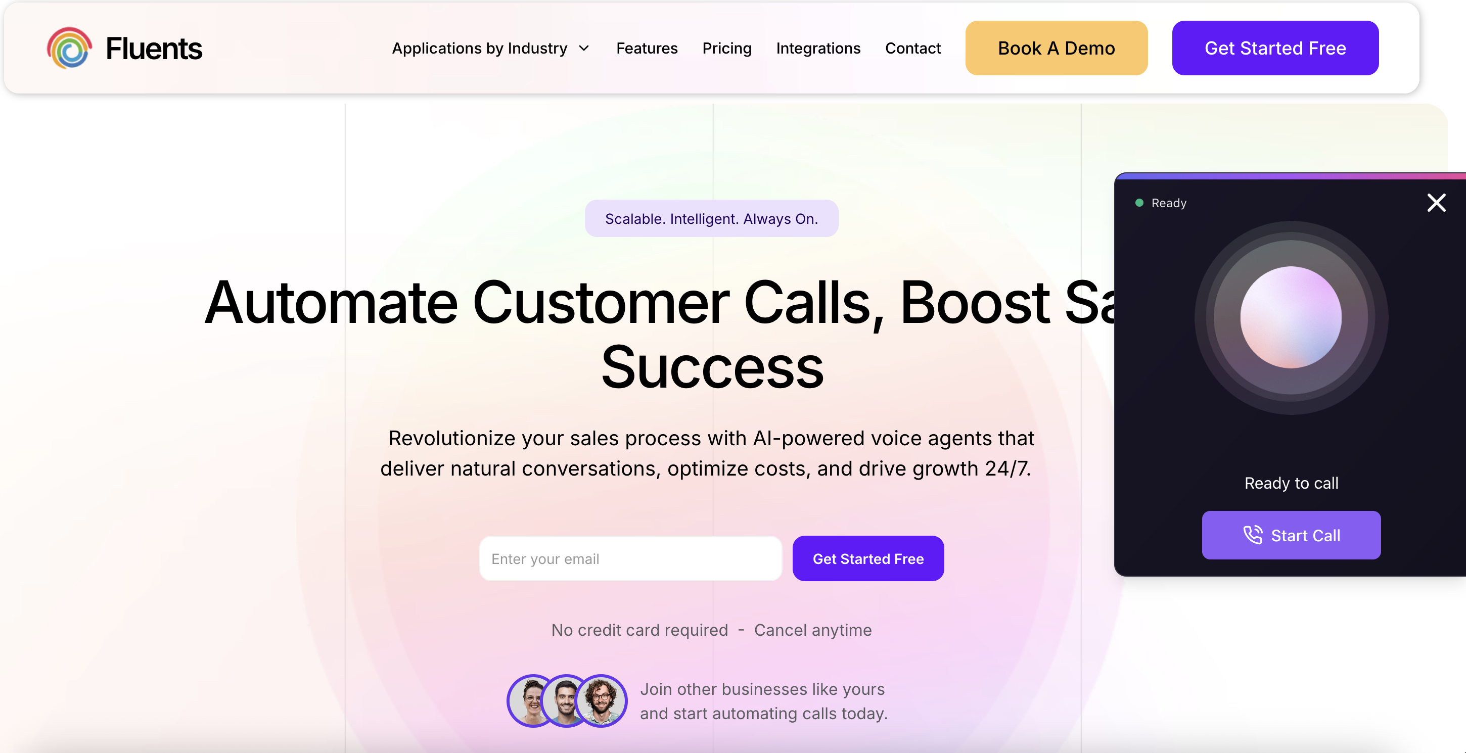 Widget Example