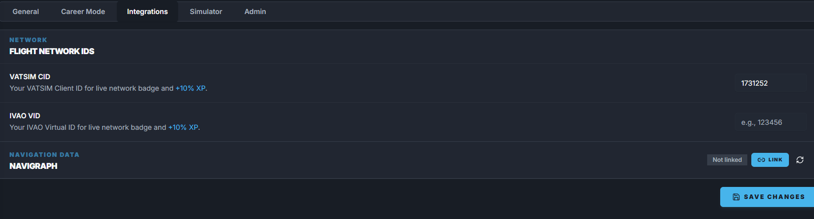 Integrations