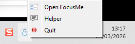 Installation - FocusMe