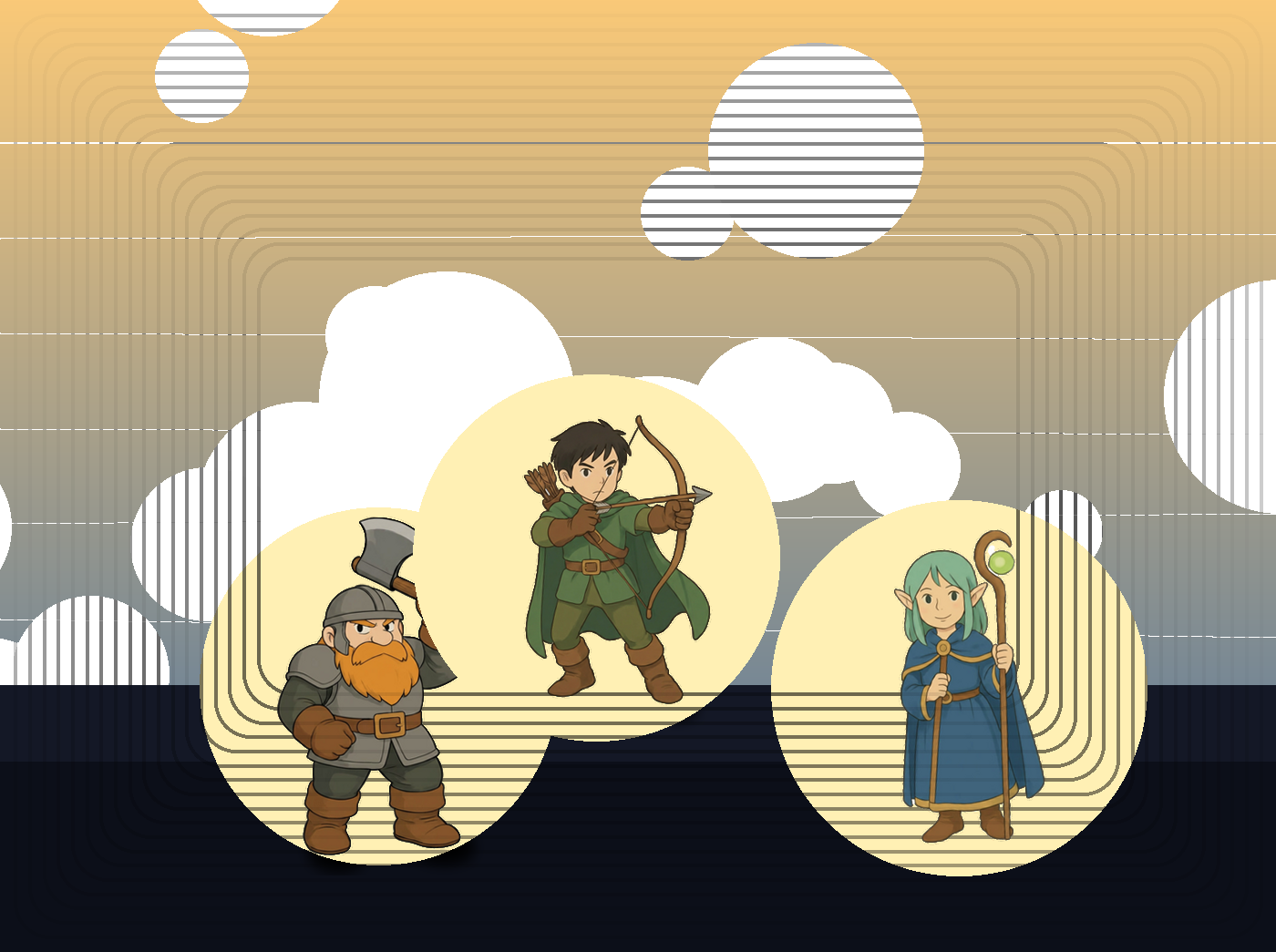 Strategy class specializations