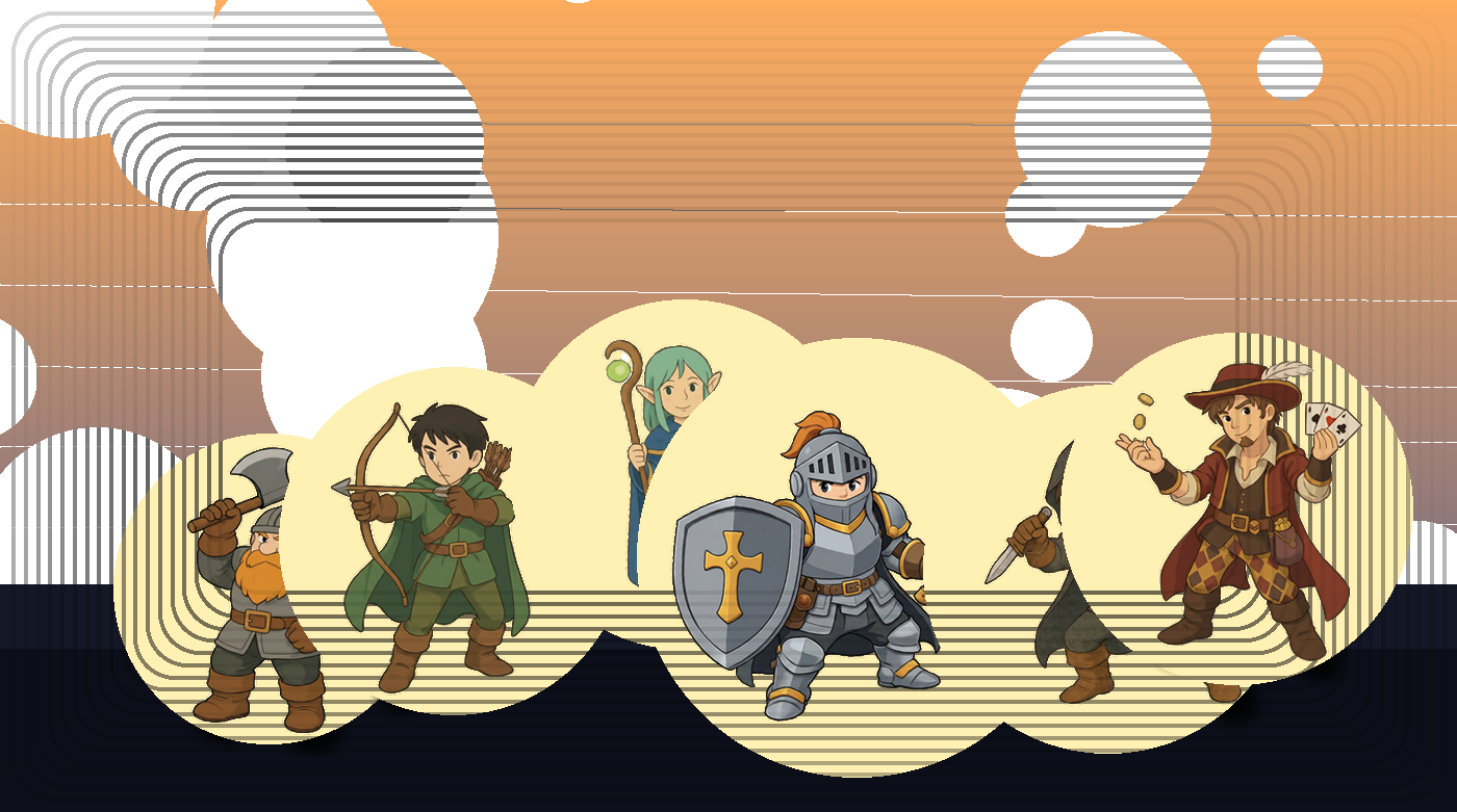 ForgeAI strategy class roster