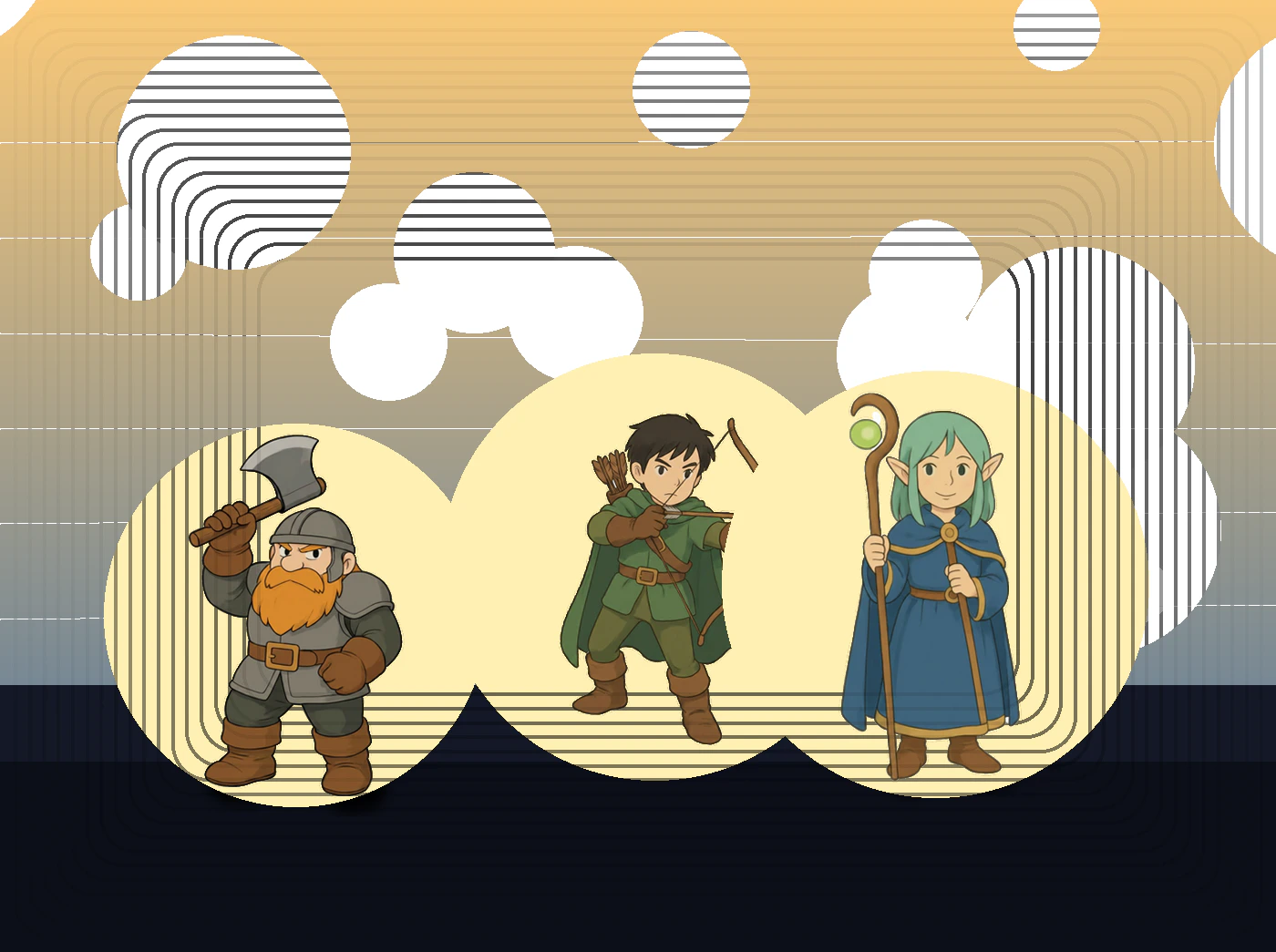 ForgeAI strategy class lineup