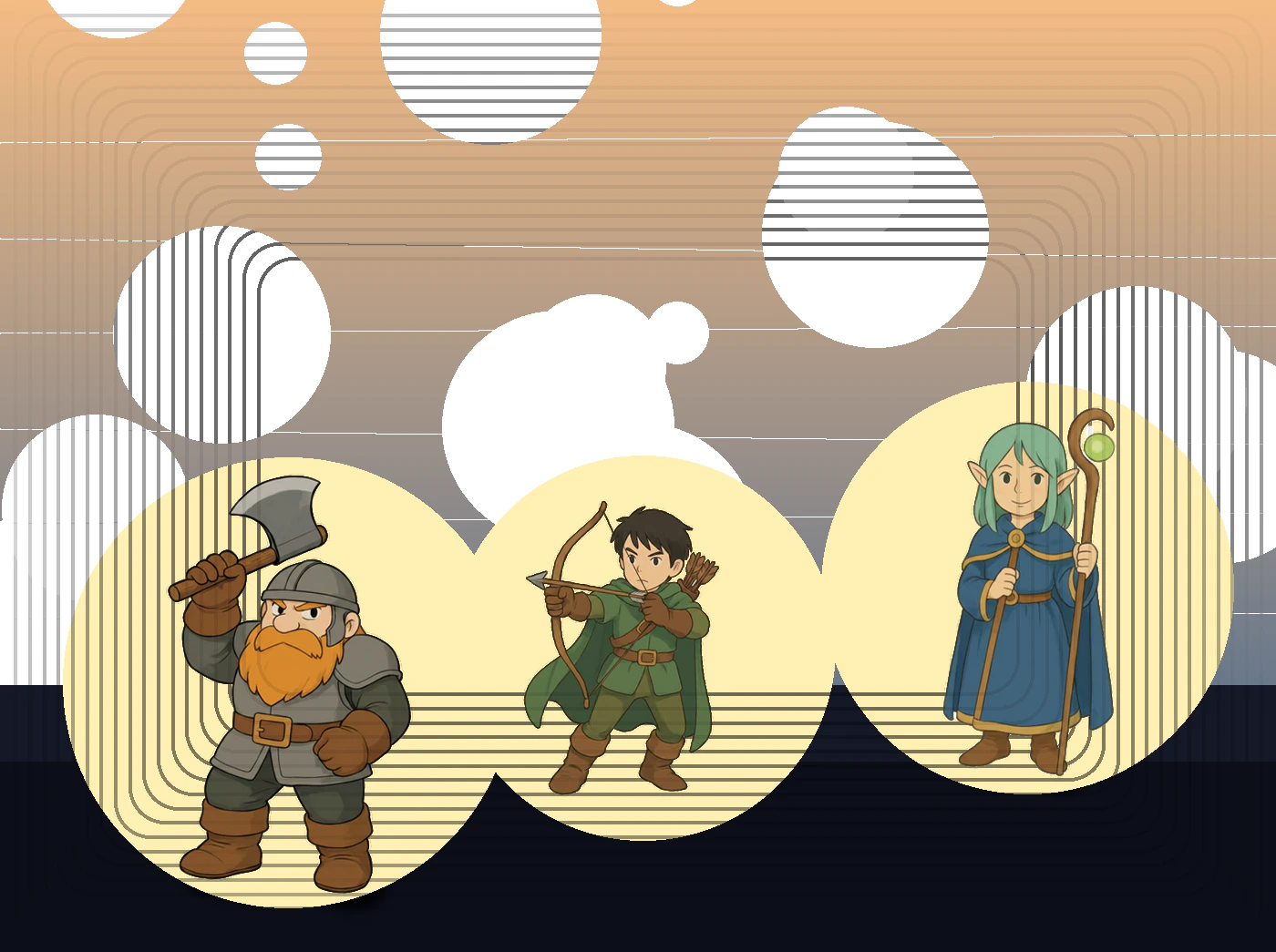 Browsing available tournaments