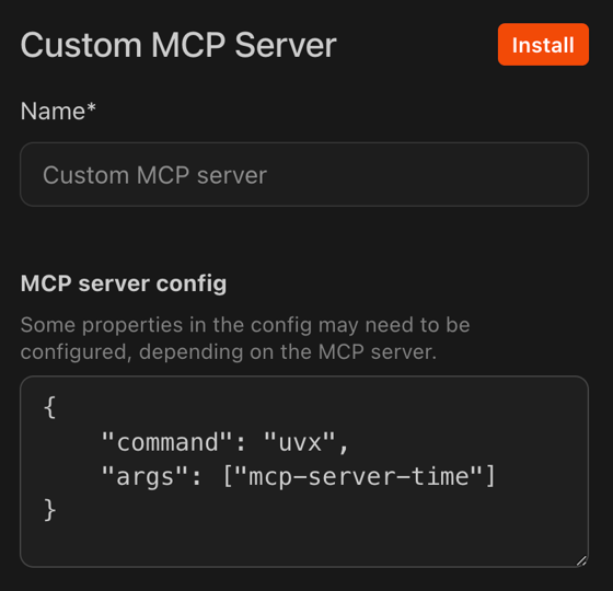 Mcp File Format Integrations and MCP - Zencoder Docs