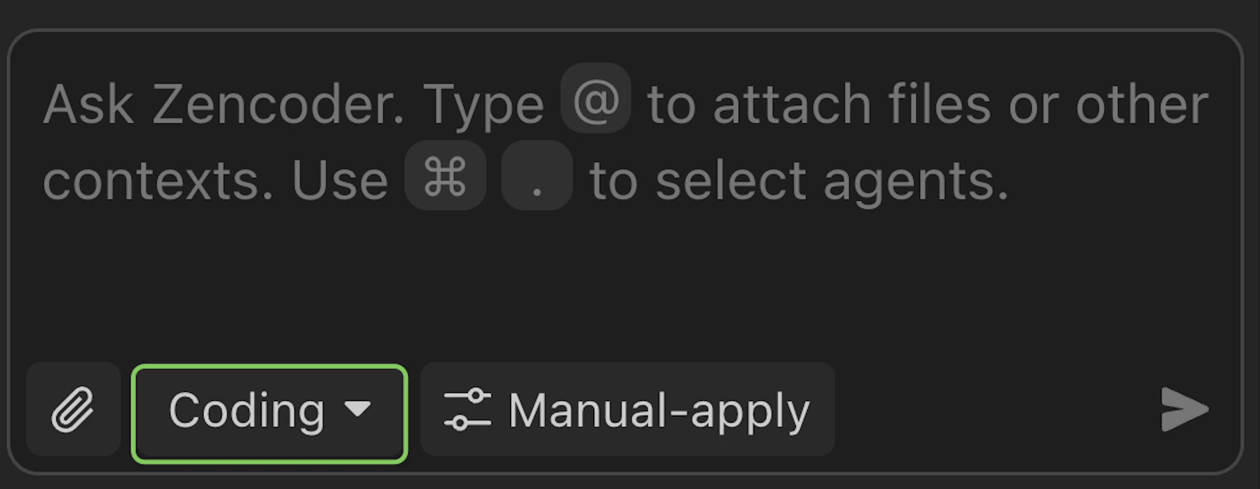 Coding Agent Zencoder Docs Coding agent zencoder docs