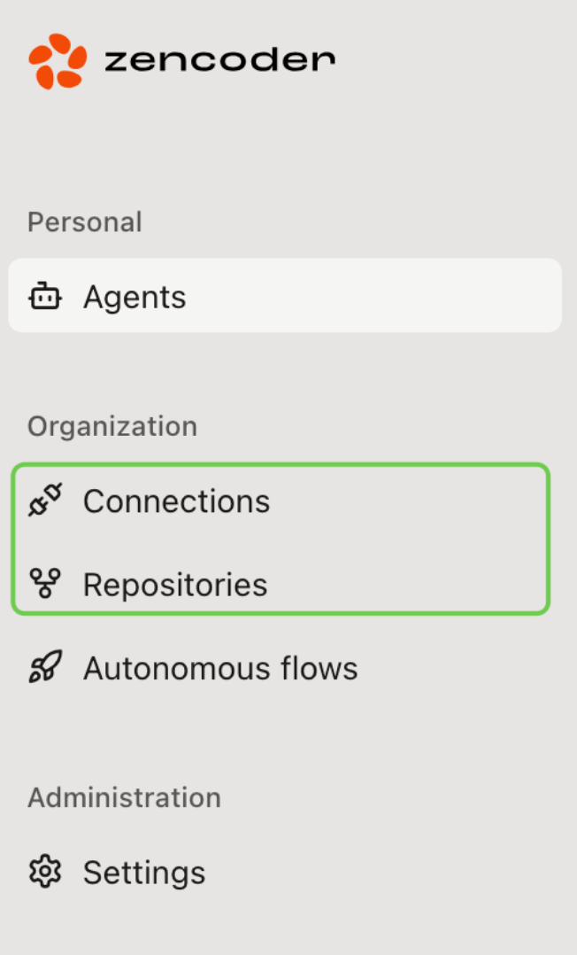 Multi-Repository Search - Zencoder Docs
