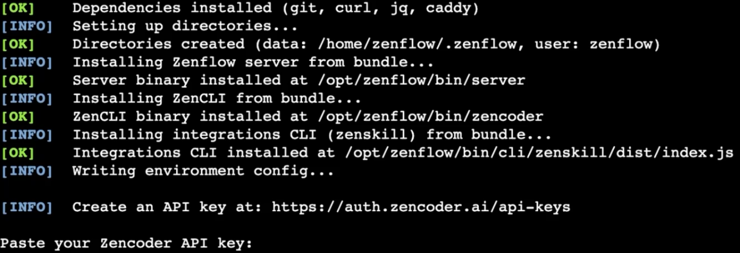 api key request
