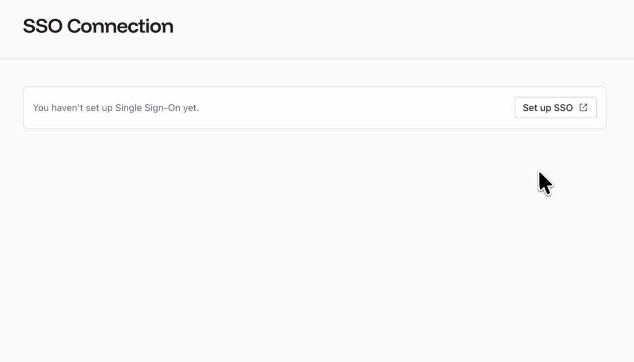 SSO - Zencoder Docs